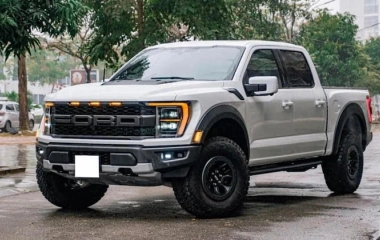 Đánh Giá  Mã Chiến Ford F150 Raptor 2022